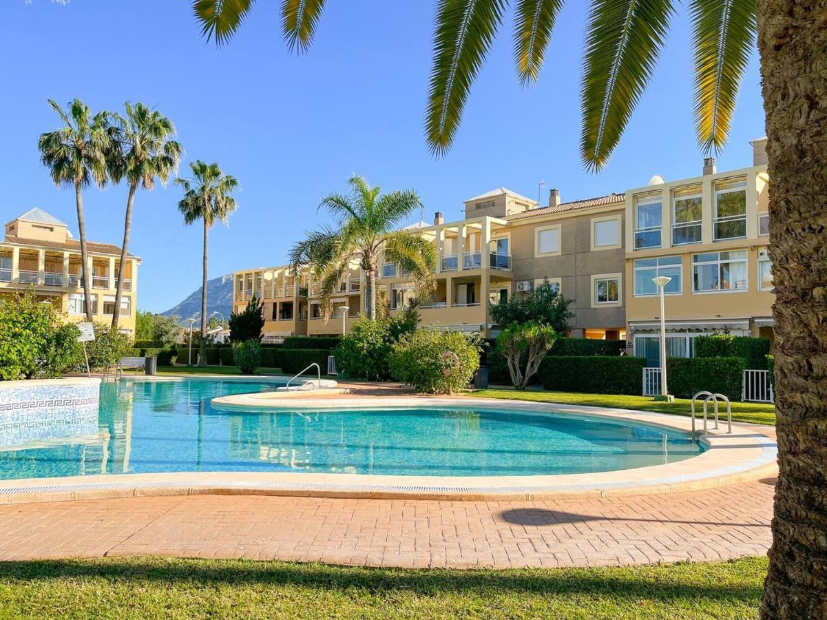 Charming 2-bed In * Dénia