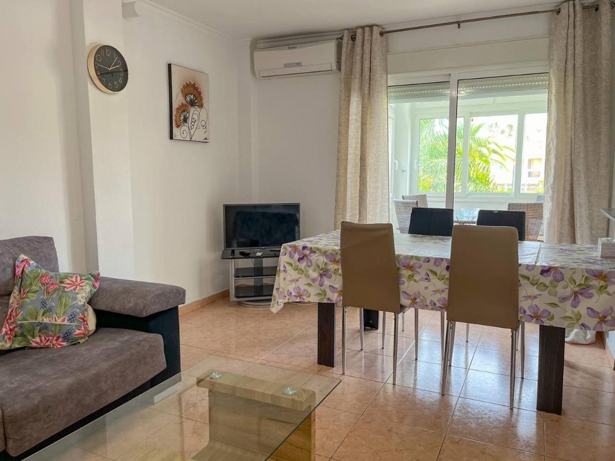 Apartamento Charming 2-bed In Dénia