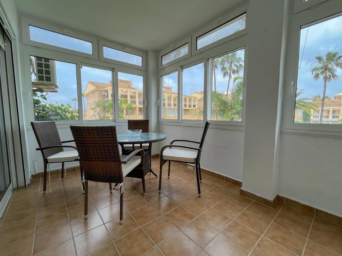 Charming 2-bed In Apartamento Dénia