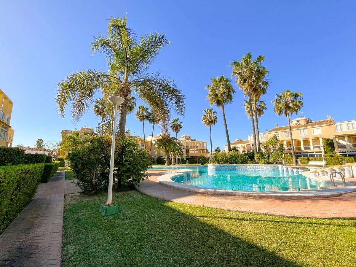 Charming 2-bed In Dénia